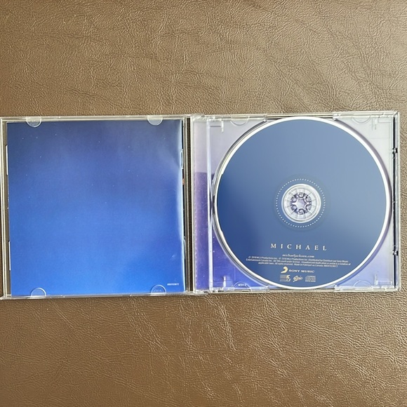 Michael CD Michael Jackson - Picture 3 of 5